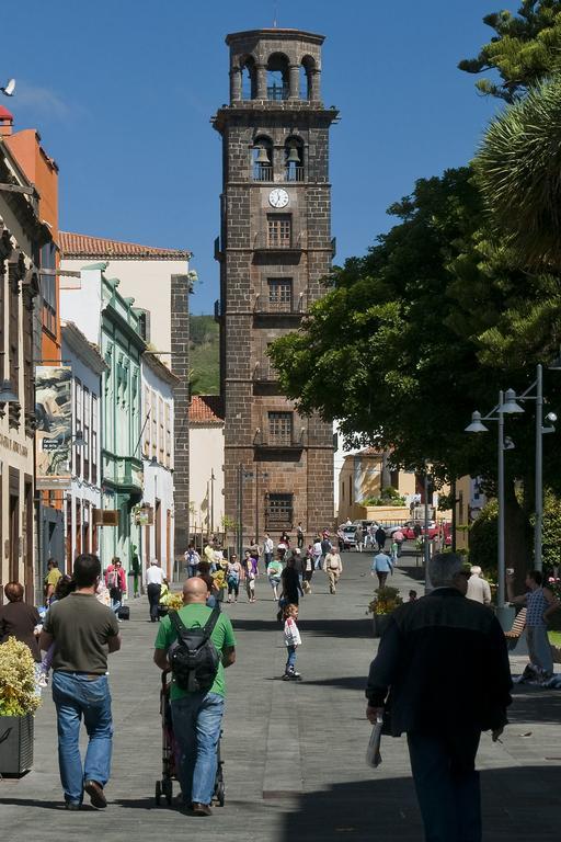 Anchieta 60 Apartman La Laguna  Kültér fotó